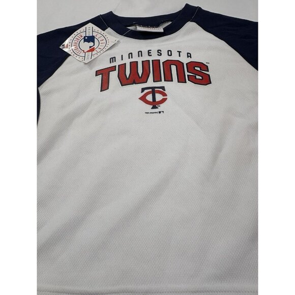 MLB Toddler Minnesota Twins Baseball Toddler Size 4T Shirt - Picture 4 of 6
